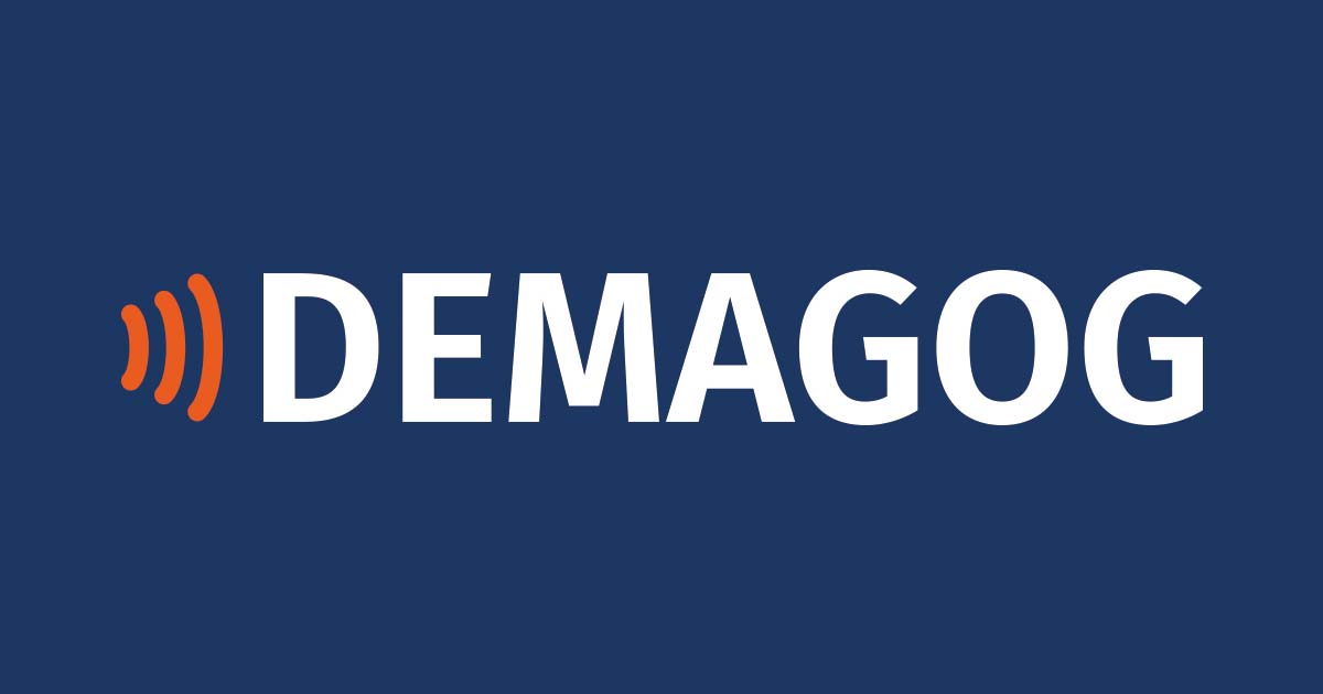 Demagog logo